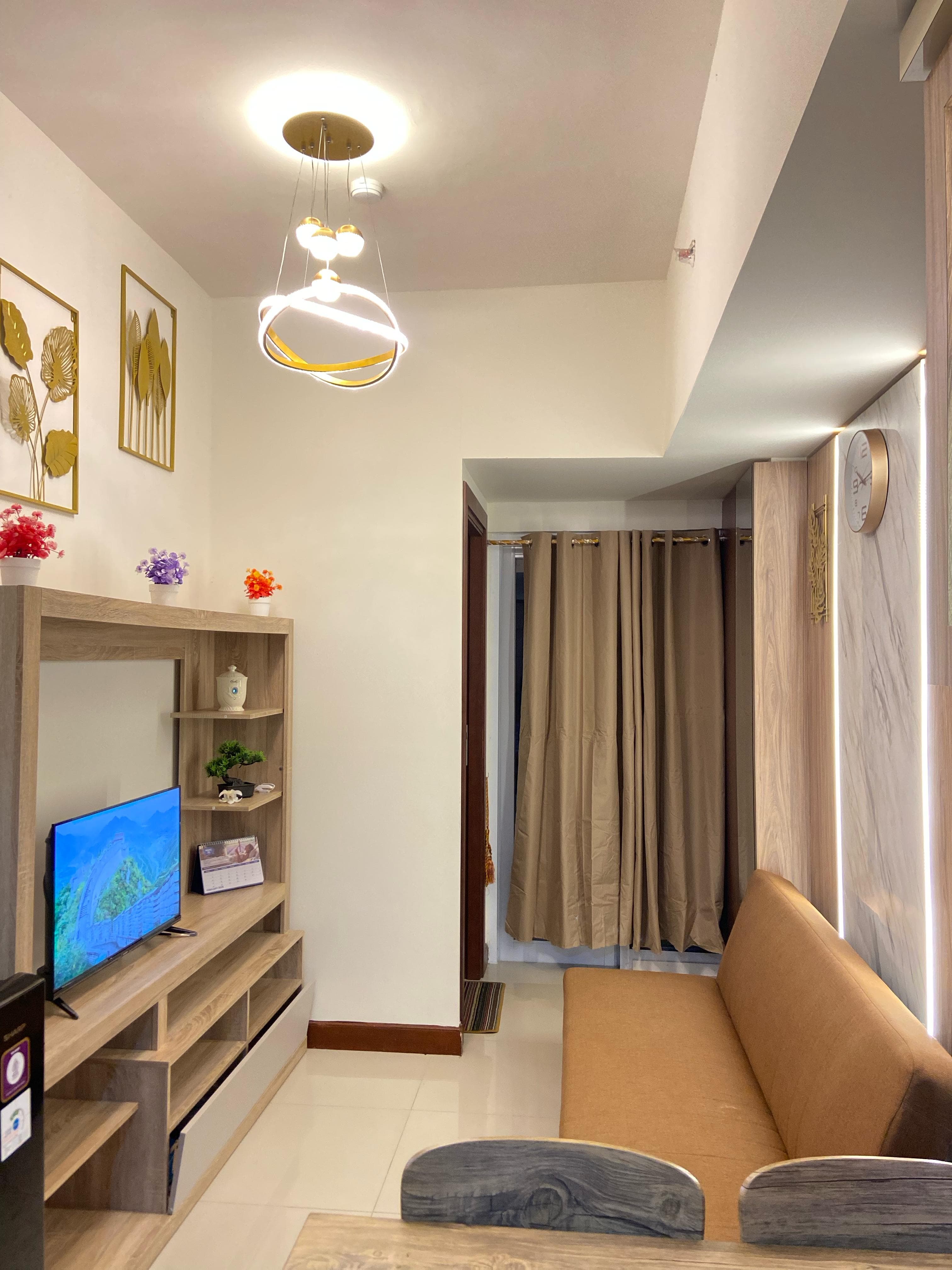 Apartemen Mewah 2 Kamar